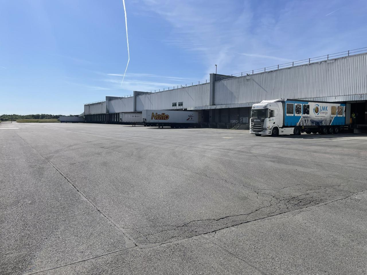 Entrepôt classe b Vimy 25552m² Location entrepôt classe b Vimy Pas-de-Calais OLLOG2204554 0